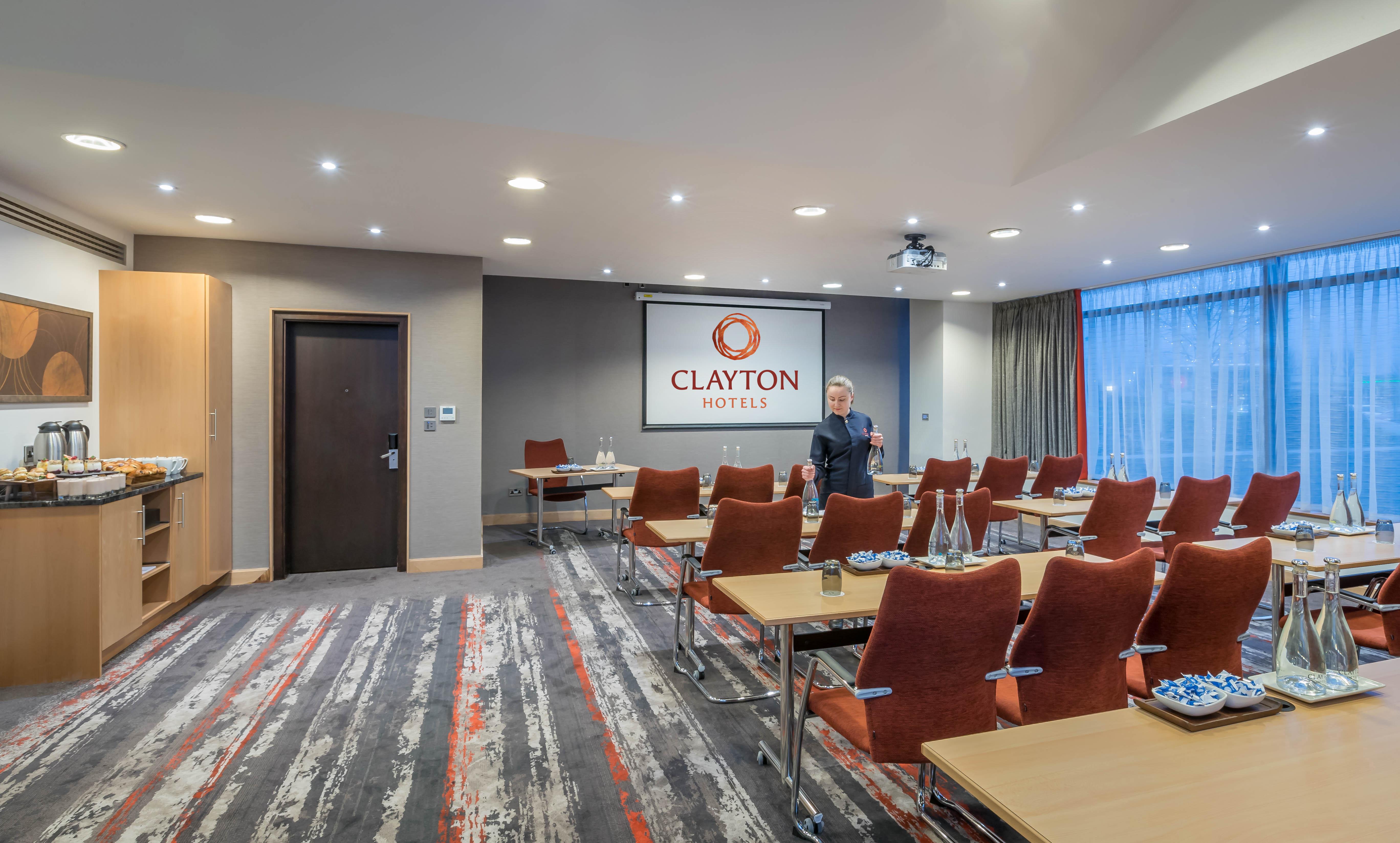Clayton Hotel Dublin Airport Coolock Bagian luar foto Clayton Hotel