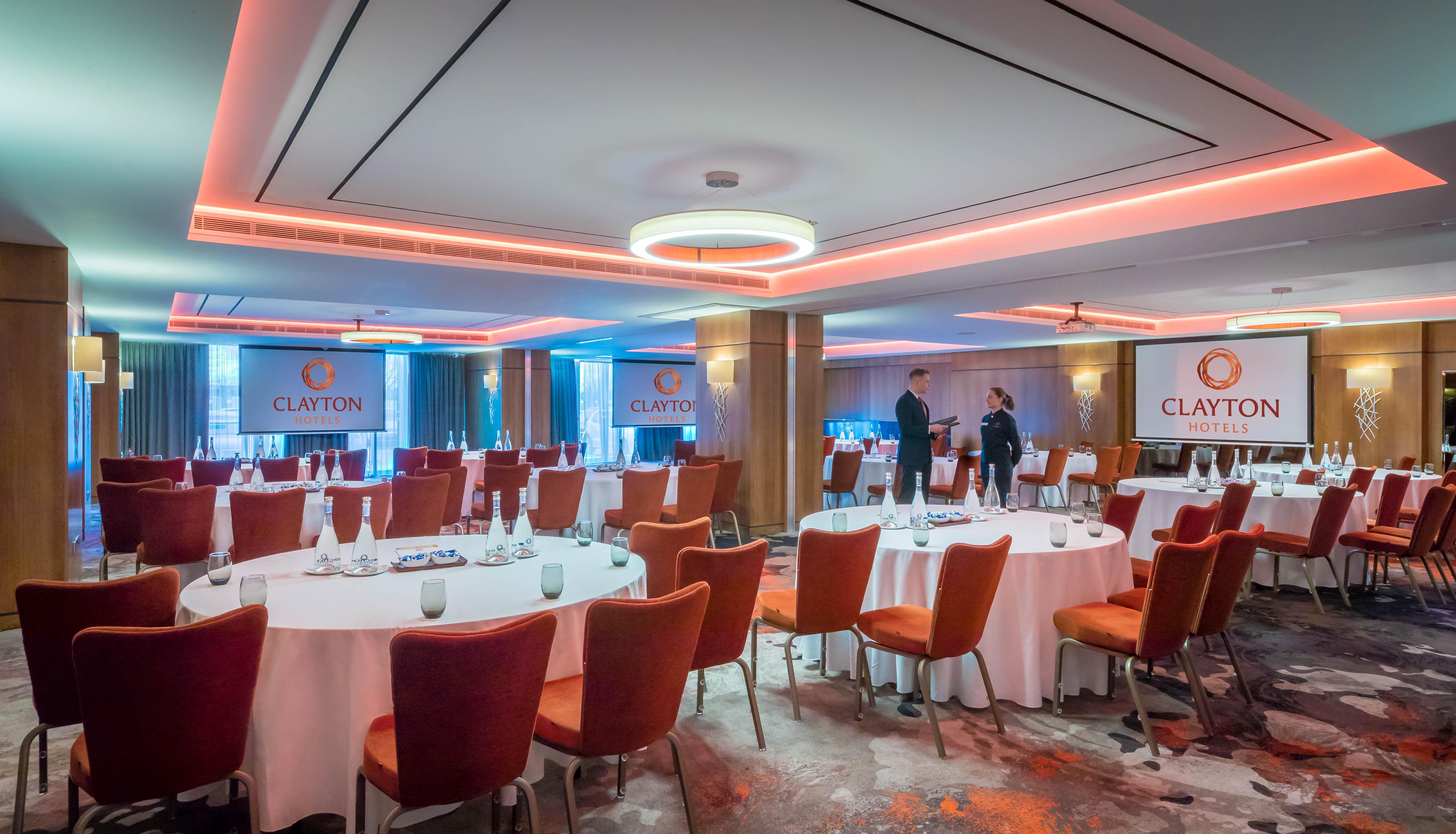 Clayton Hotel Dublin Airport Coolock Bagian luar foto Clayton Hotel