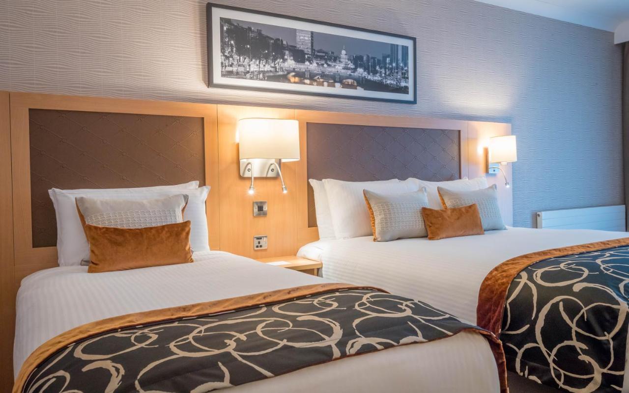 Clayton Hotel Dublin Airport Coolock Bagian luar foto