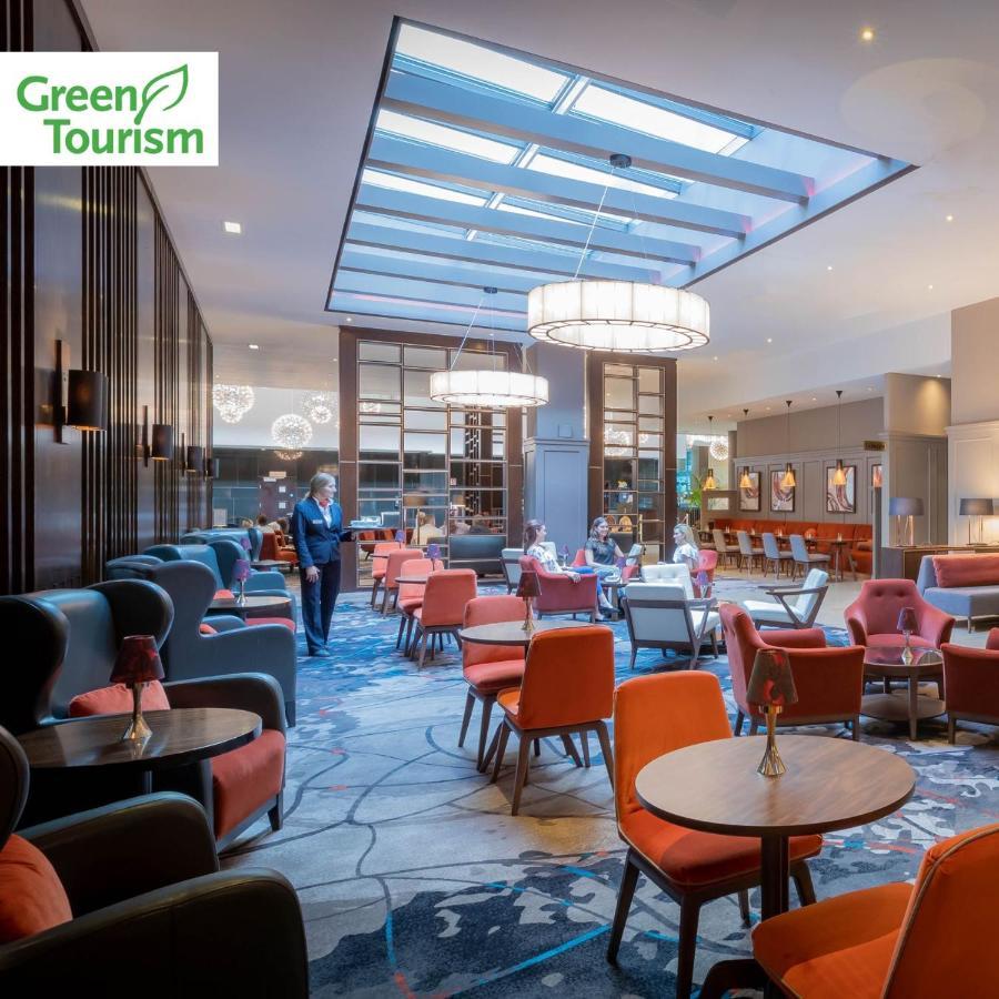 Clayton Hotel Dublin Airport Coolock Bagian luar foto Green Tourism