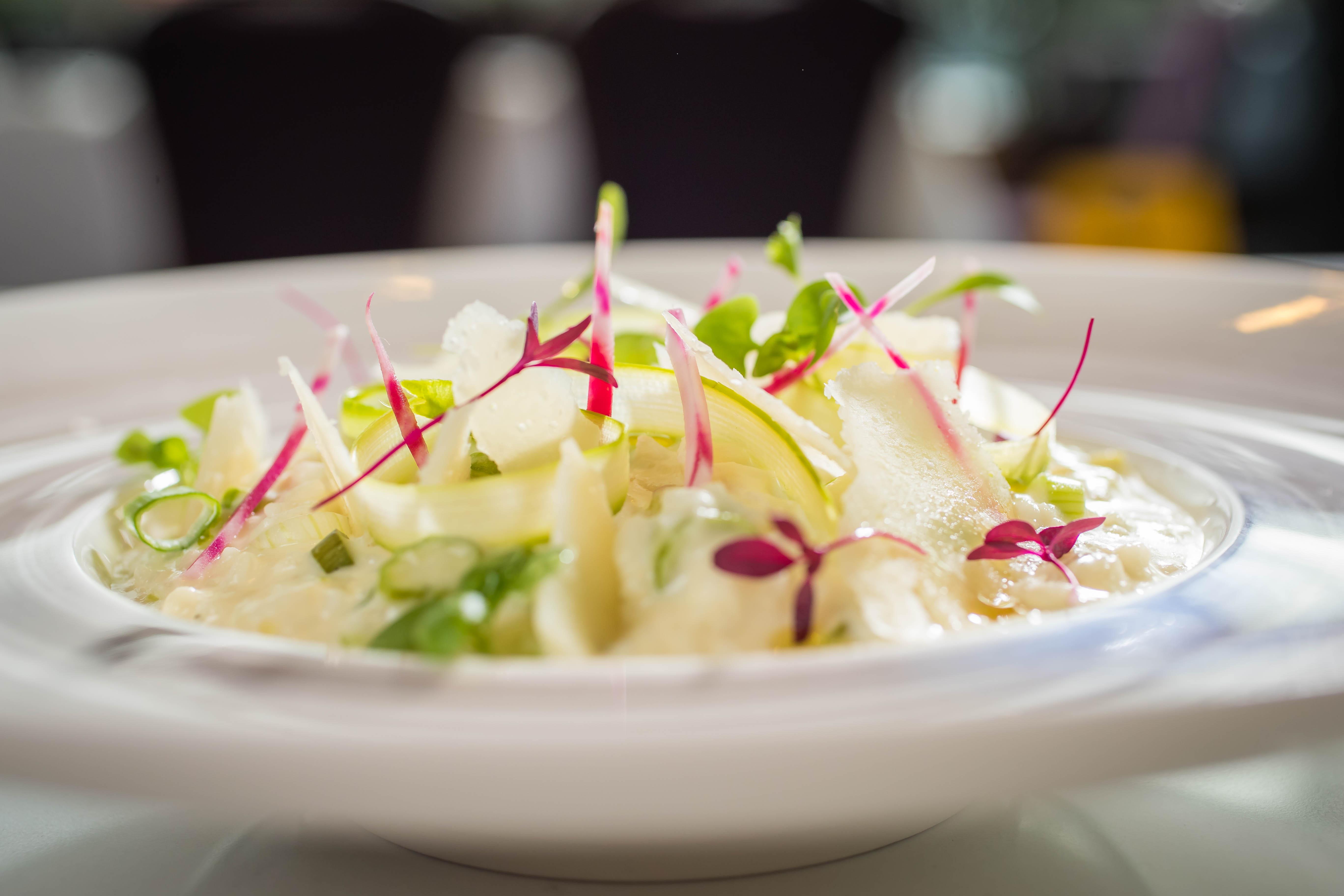 Clayton Hotel Dublin Airport Coolock Bagian luar foto A dish of ceviche