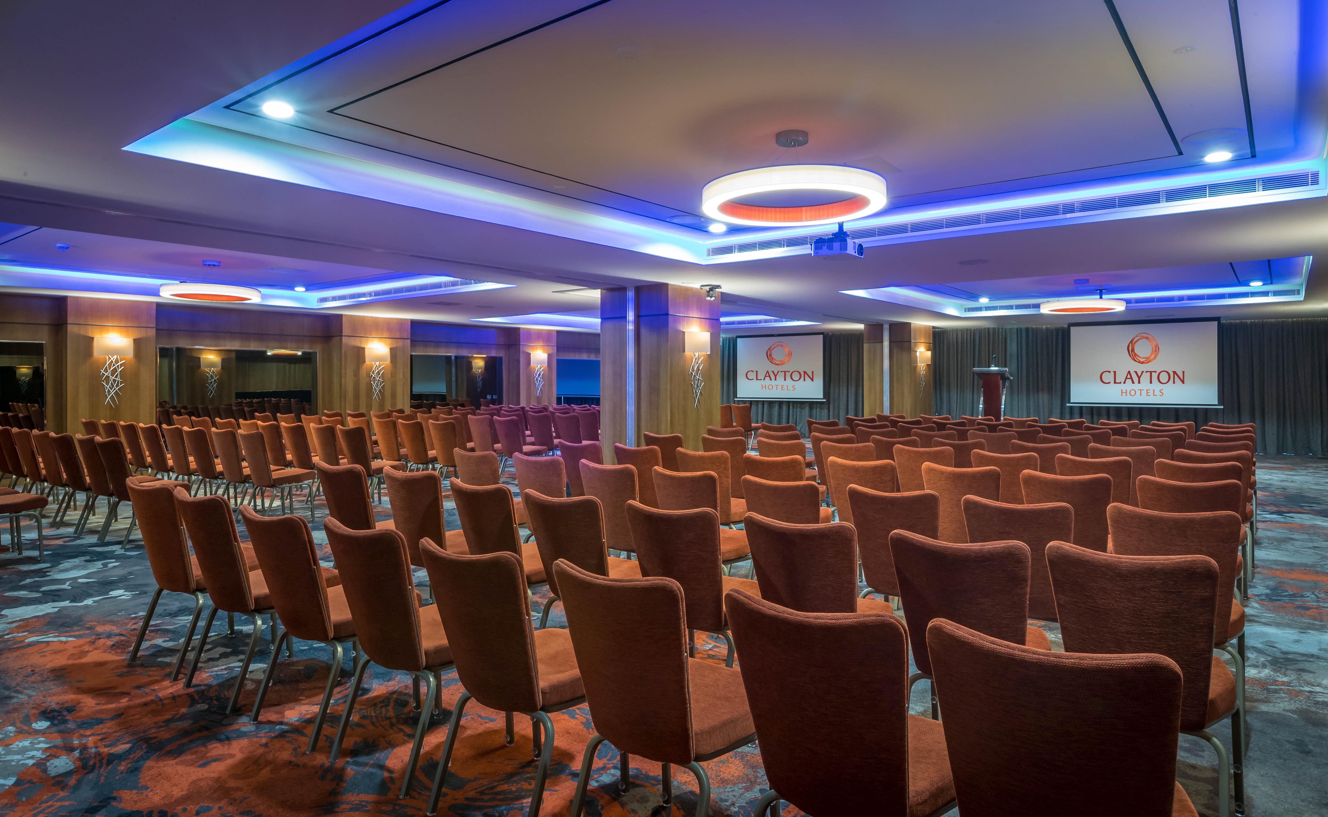 Clayton Hotel Dublin Airport Coolock Bagian luar foto Clayton Hotel