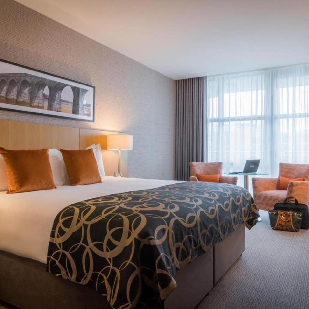 Clayton Hotel Dublin Airport Coolock Bagian luar foto
