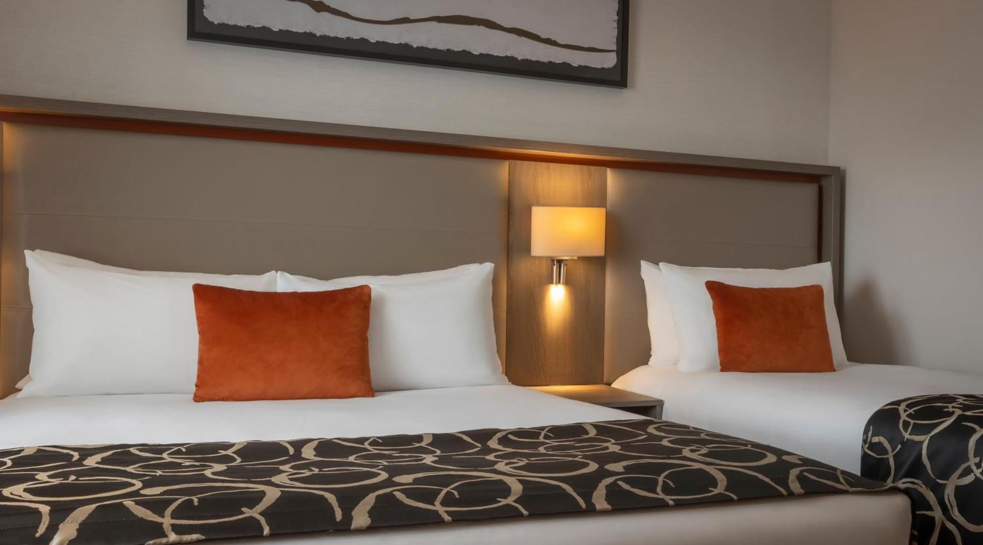 Clayton Hotel Dublin Airport Coolock Bagian luar foto Double room