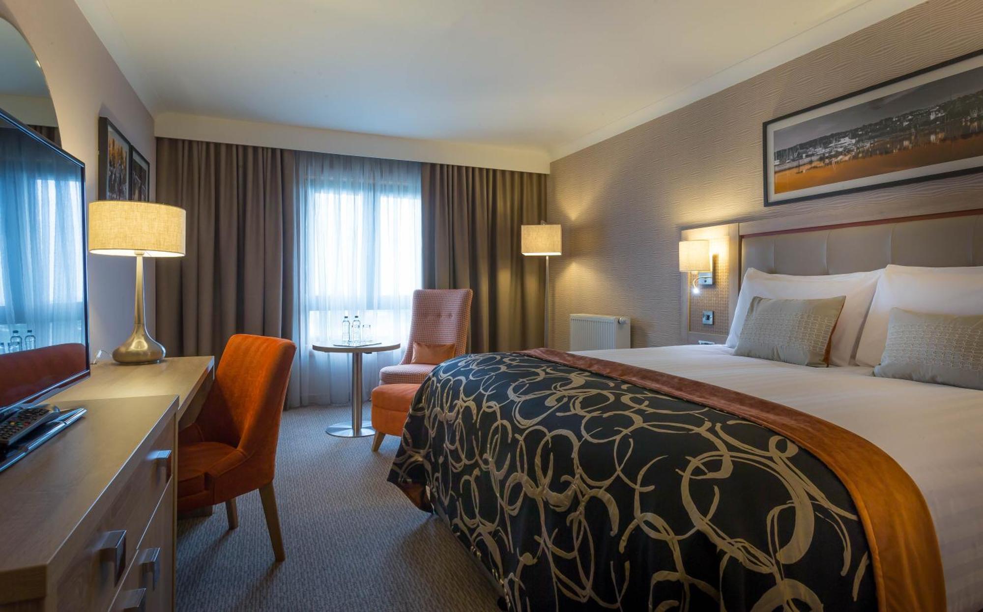 Clayton Hotel Dublin Airport Coolock Bagian luar foto