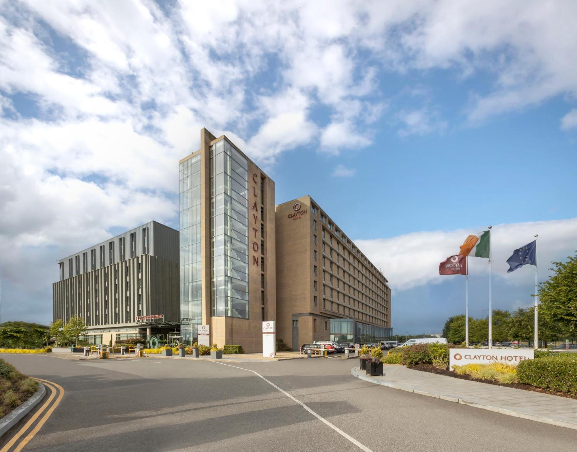 Clayton Hotel Dublin Airport Coolock Bagian luar foto Clayton Hotel