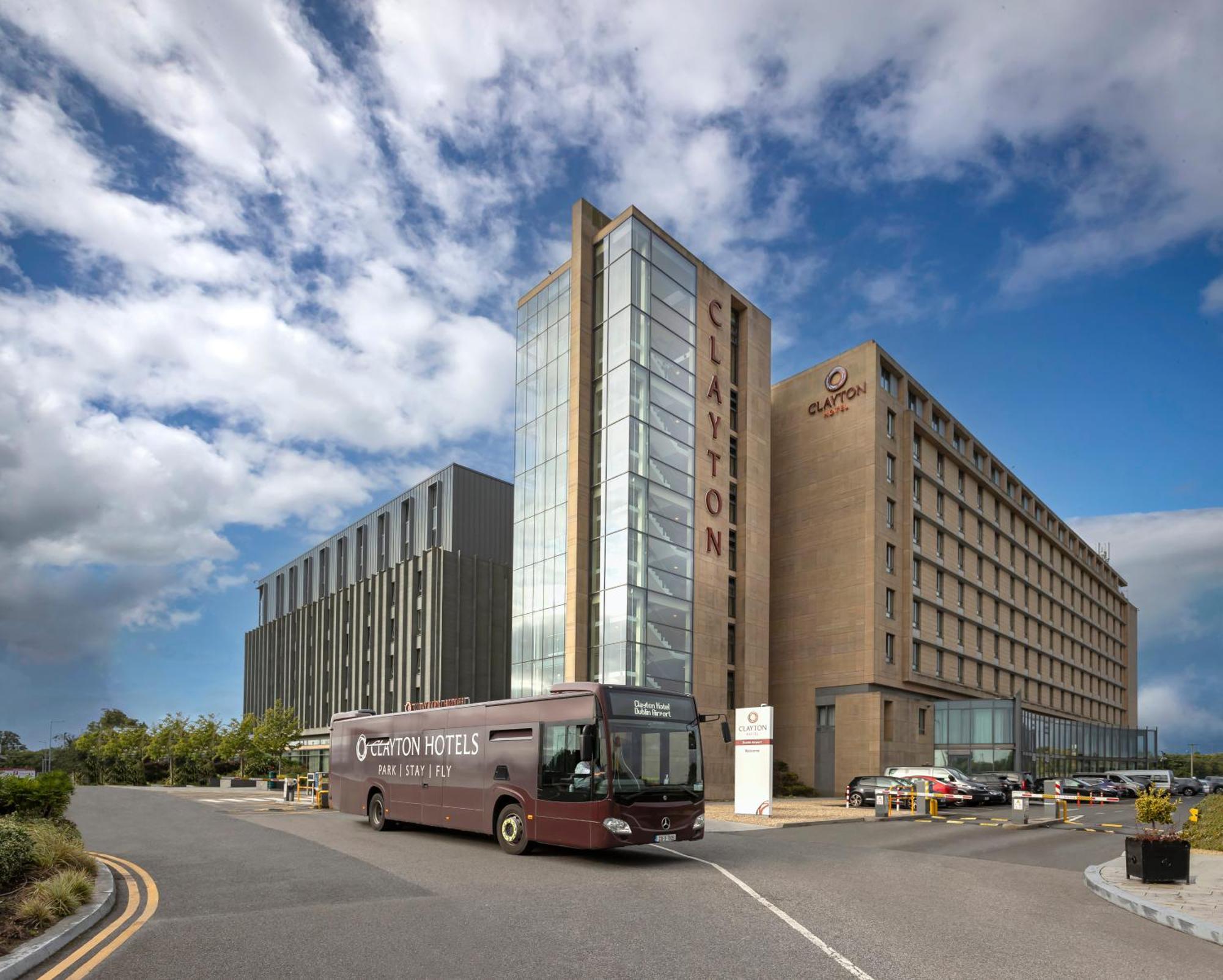 Clayton Hotel Dublin Airport Coolock Bagian luar foto Clayton Hotel, Dublin Airport