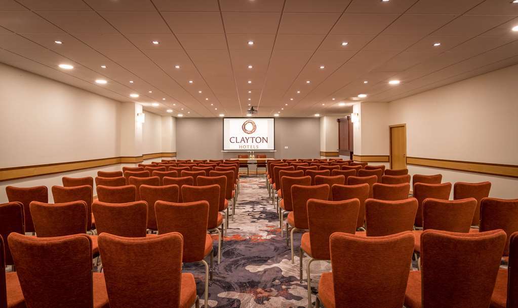 Clayton Hotel Dublin Airport Coolock Bagian luar foto Clayton Hotel