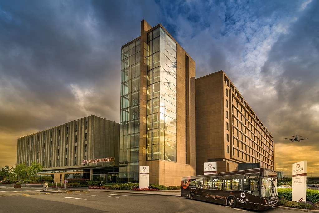 Clayton Hotel Dublin Airport Coolock Bagian luar foto Clayton Hotel