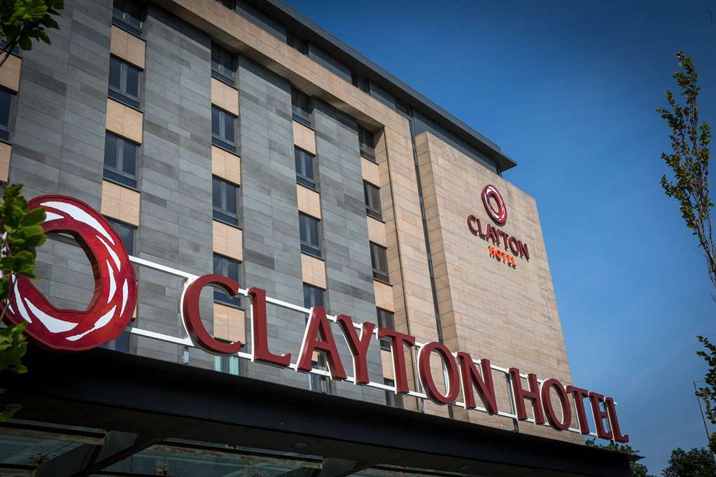 Clayton Hotel Dublin Airport Coolock Bagian luar foto Clayton Hotel